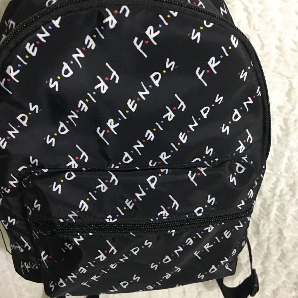 F•R•I•E•N•D•S Mini Backpack  - Picture 2 of 11